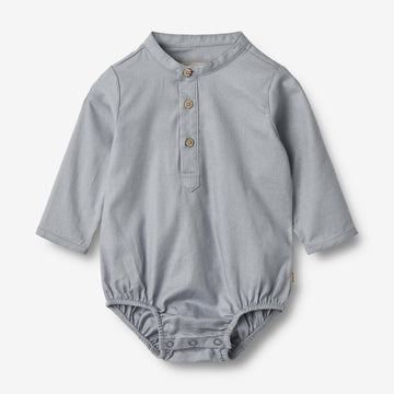 Wheat Main Romper Shirt Victor Suit 1528 cloudy sky