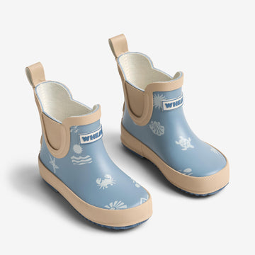 Wheat Footwear Rubber Boot Beta Rubber Boot 4345 summer island