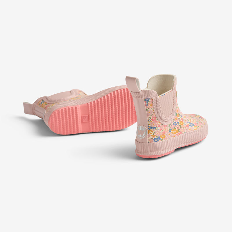 Wheat Footwear Rubber Boot Beta Rubber Boot 9045 multi flowers