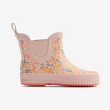 Wheat Footwear Rubber Boot Beta Rubber Boot 9045 multi flowers