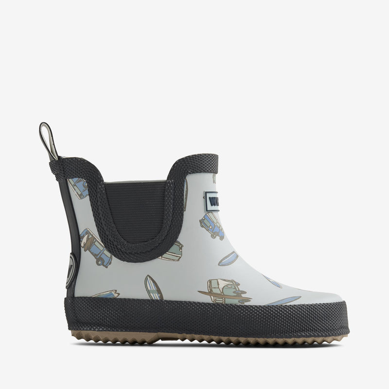 Wheat Footwear Rubber Boot Beta Rubber Boot 9461 surf life