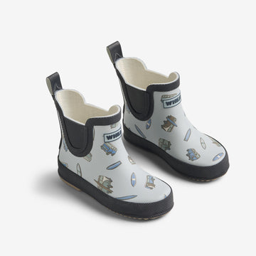 Wheat Footwear Rubber Boot Beta Rubber Boot 9461 surf life