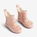 Wheat Footwear Rubber Boot Beta Rubber Boot 9598 fruits and flowers
