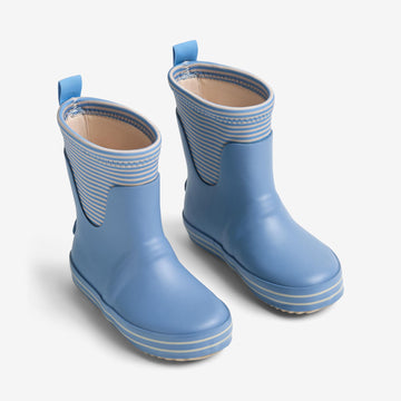 Wheat Footwear Rubber Boot Mist Rubber Boot 4343 blue may