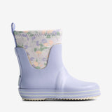 Wheat Footwear Rubber Boot Mist Rubber Boot 9603 lilac cosmic sky