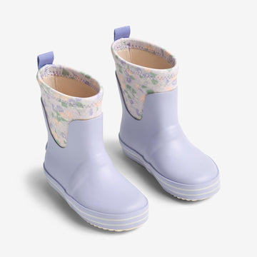 Wheat Footwear Rubber Boot Mist Rubber Boot 9603 lilac cosmic sky