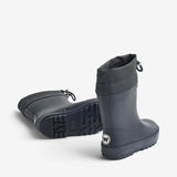 Wheat Footwear Rubber Boot Thermo Rubber Boot 1432 navy