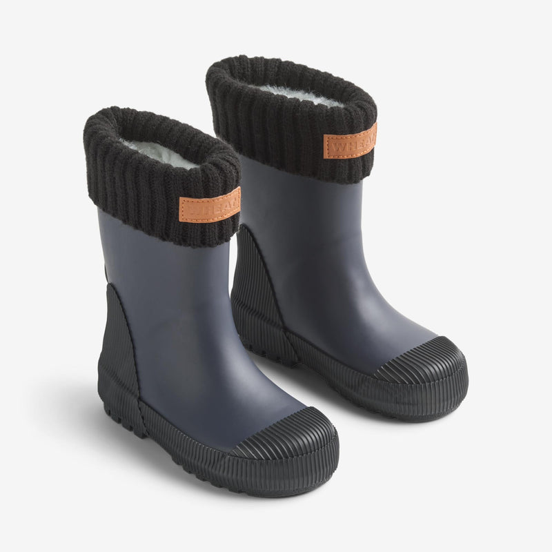 Wheat Footwear Rubber Boot Thermo Wader Rubber Boot 1060 ink