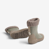 Wheat Footwear Rubber Boot Thermo Wader Rubber Boot 1133 dry leaves