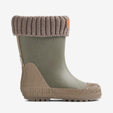 Wheat Footwear Rubber Boot Thermo Wader Rubber Boot 1133 dry leaves