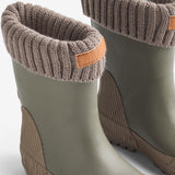Wheat Footwear Rubber Boot Thermo Wader Rubber Boot 1133 dry leaves