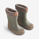 Wheat Footwear Rubber Boot Thermo Wader Rubber Boot 1133 dry leaves