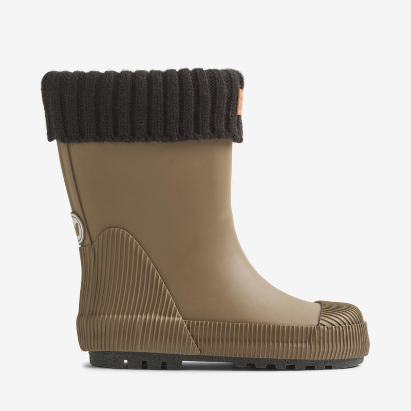 Wheat Footwear Rubber Boot Thermo Wader Rubber Boot 1138 dry wood