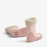 Wheat Footwear Rubber Boot Thermo Wader Rubber Boot 2487 rose powder