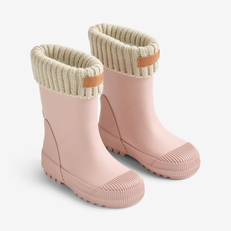 Wheat Footwear Rubber Boot Thermo Wader Rubber Boot 2487 rose powder