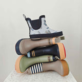 Wheat Footwear Rubber Boot Welly Rubber Boot 1432 navy