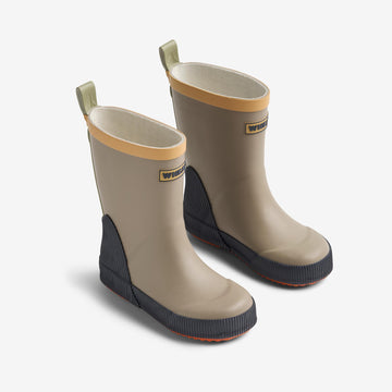 Wheat Footwear Rubber Boot Welly Rubber Boot 9011 beige