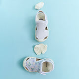 Wheat Footwear Sandal Bani Sandal 9605 purple light petunias
