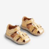 Wheat Footwear Sandal Donna Sandal 5310 lemon