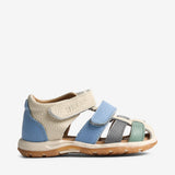 Wheat Footwear Sandal Frei Sandal 4554 white onyx