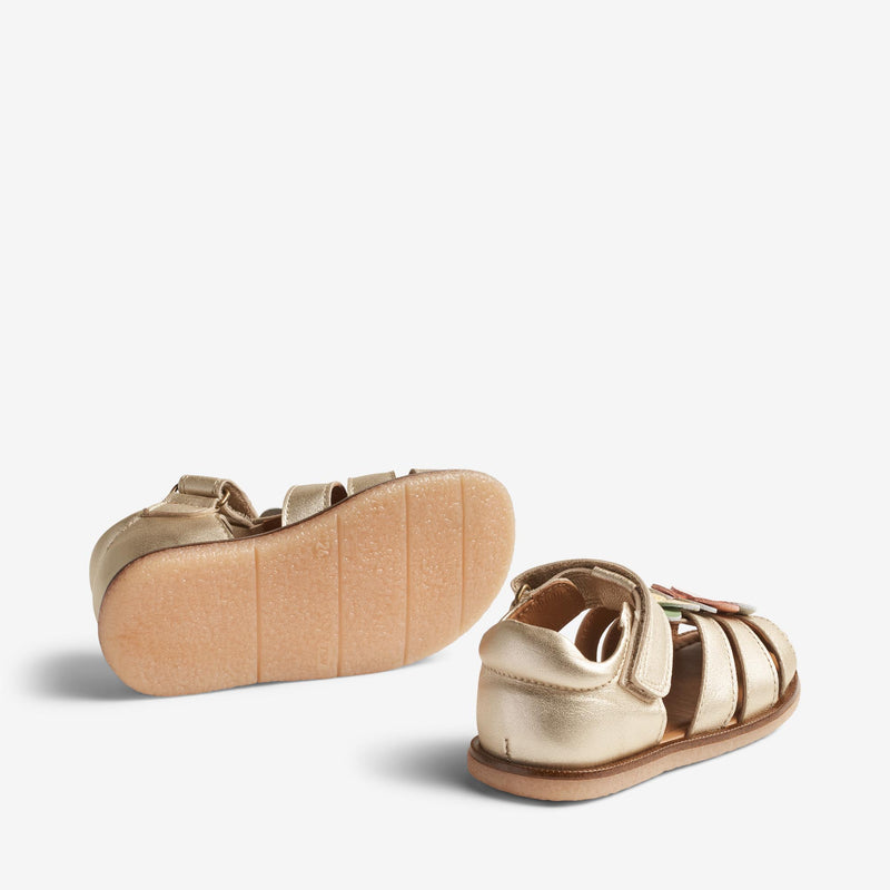 Wheat Footwear Sandal Hana Sandal 0204 light gold