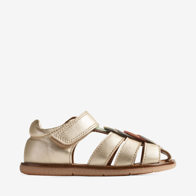 Wheat Footwear Sandal Hana Sandal 0204 light gold