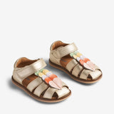 Wheat Footwear Sandal Hana Sandal 0204 light gold