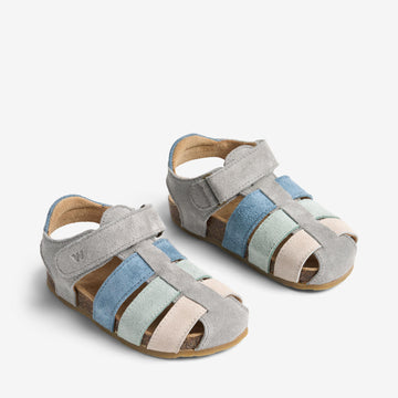 Wheat Footwear Sandal Izzy Sandal 9601 light flint