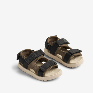 Wheat Footwear Sandal Mandy Sandal 3531 dry pine