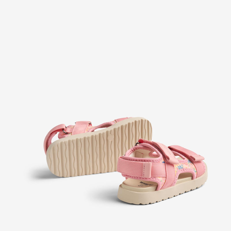 Wheat Footwear Sandal Mandy Sandal 9410 multi flowers
