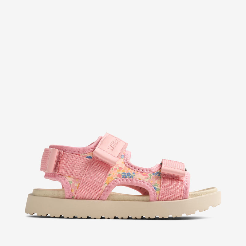 Wheat Footwear Sandal Mandy Sandal 9410 multi flowers