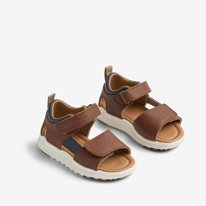 Wheat Footwear Sandal Maxie Sandal 9002 cognac
