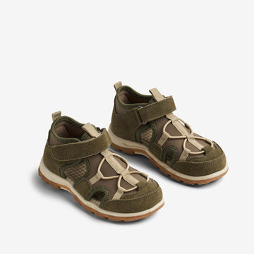 Wheat Footwear Sandal Mingi Sandal 3531 dry pine