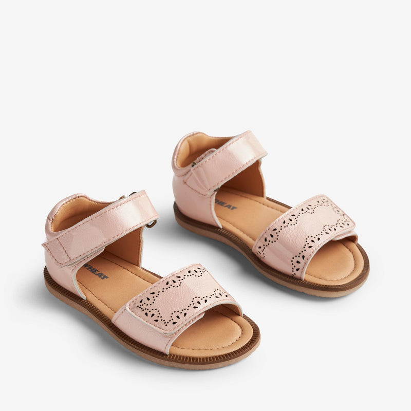 Wheat Footwear Sandal Molli Sandals 2281 rose ballet