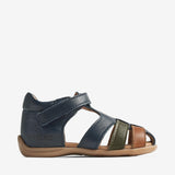 Wheat Footwear Sandal Robbie Prewalker Sandals 1432 navy