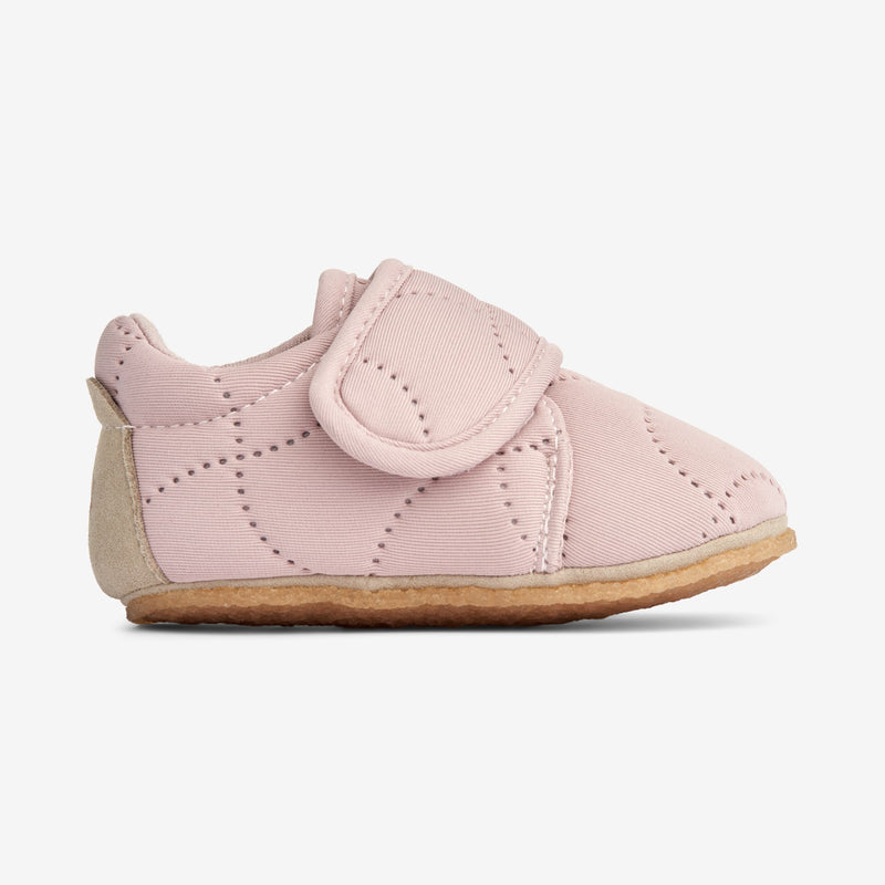 Wheat Footwear Sasha Thermo Home Shoe | Baby Indoor Shoes 2026 rose