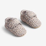 Wheat Footwear Sasha Thermo Home Shoe | Baby Indoor Shoes 3133 watercolor insects