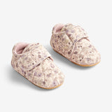 Wheat Footwear Sasha Thermo Home Shoe | Baby Indoor Shoes 3189 clam flower field