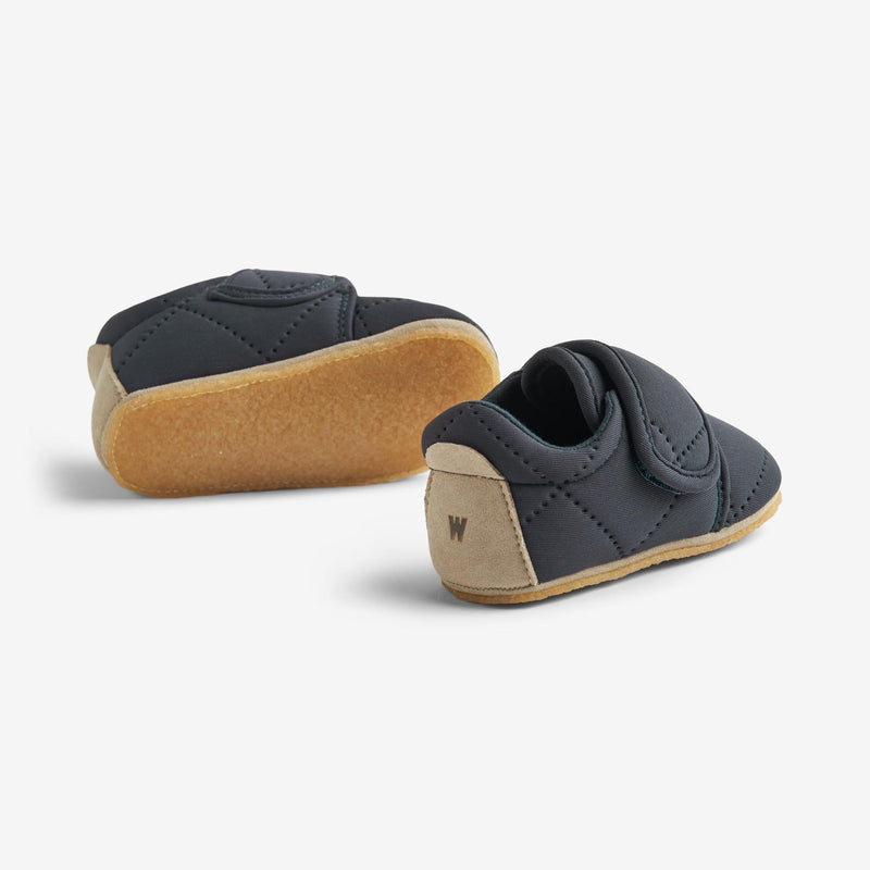 Wheat Footwear Indoor Shoe Sasha Indoor Shoes 1060 ink