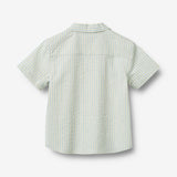 Wheat Main Set Shirt S/S & Shorts Anker Set 9664 summer sky stripe