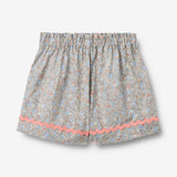 Wheat Main Set Shirt S/S & Shorts Vilma Set 2650 air blue flowers