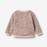 Wheat Main Set Sweatshirt & Trousers Emery Set 9899 rose brown flowers