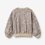 Wheat Main Set Sweatshirt & Trousers Lia Set 9904 soft sand flowers