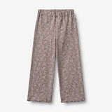 Wheat Main Set T-shirt & Trousers Belinda Set 9768 purple plum paisley