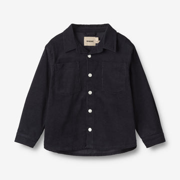 Wheat Main Shirt Akton Shirts and Blouses 1432 navy