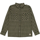 Wheat Shirt Anthony Shirts and Blouses 4099 winter moss