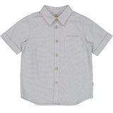 Wheat Shirt Conall SS Shirts and Blouses 1206 dove