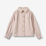 Wheat Main Shirt L/S Millie Shirt 1354 soft lilac