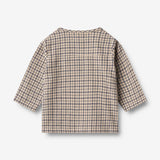Wheat Main Shirt L/S Shelby Shirt 1306 blue check