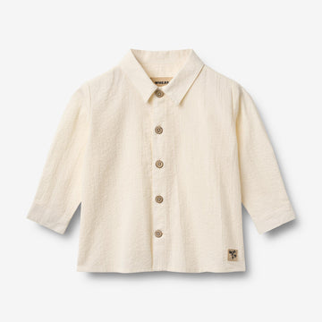 Wheat Main Shirt Oscar Shirt 3182 ivory